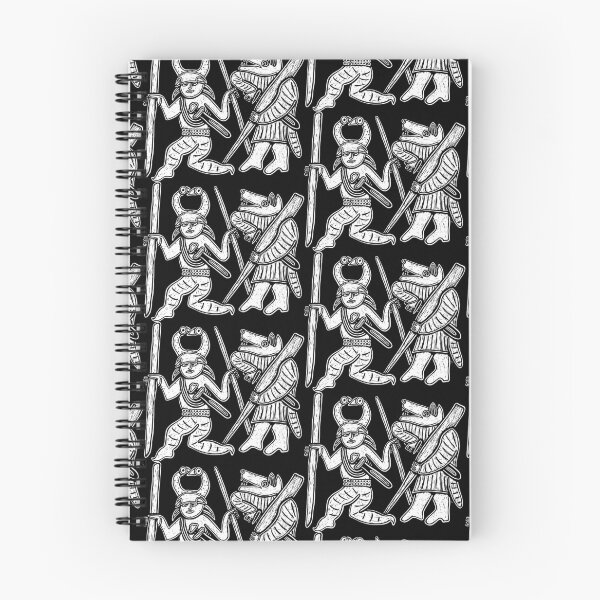 Item preview, Odin and Berserker Ulfhednar from Torslunda Plates designed and sold by laforma.