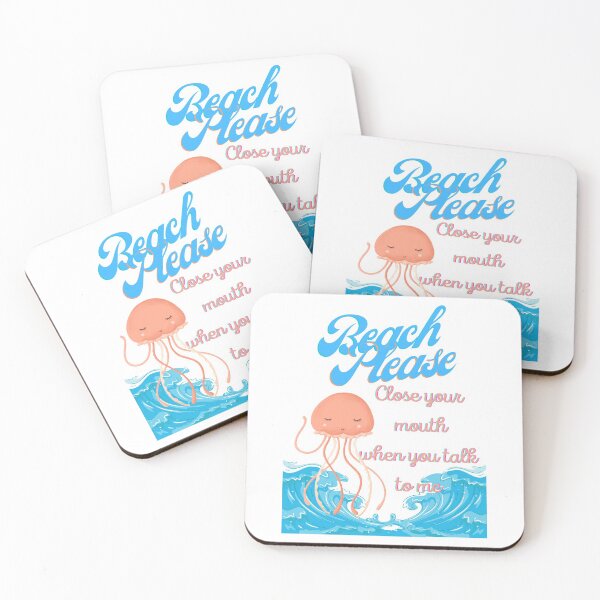 Item preview, Beach Please designed and sold by speakupandshine.