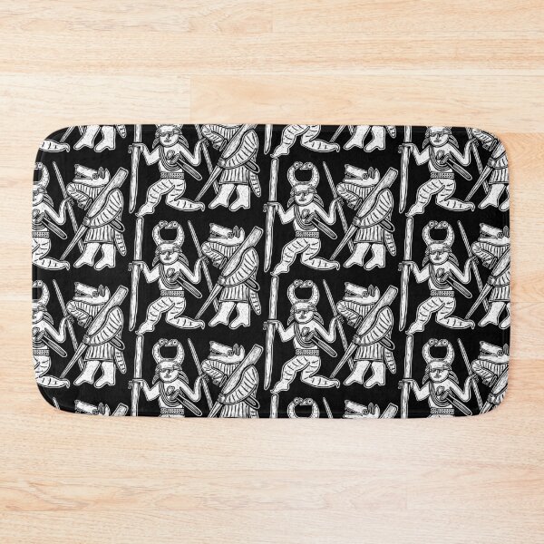 Item preview, Odin and Berserker Ulfhednar from Torslunda Plates designed and sold by laforma.