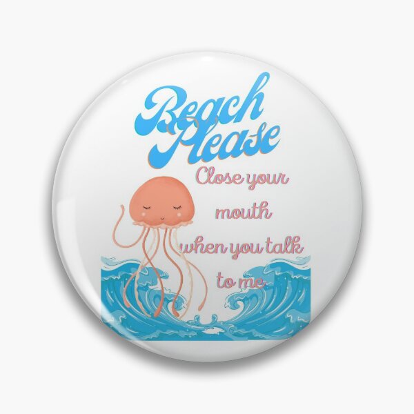 Item preview, Beach Please designed and sold by speakupandshine.