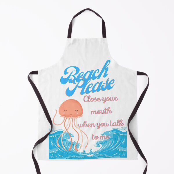 Item preview, Beach Please designed and sold by speakupandshine.