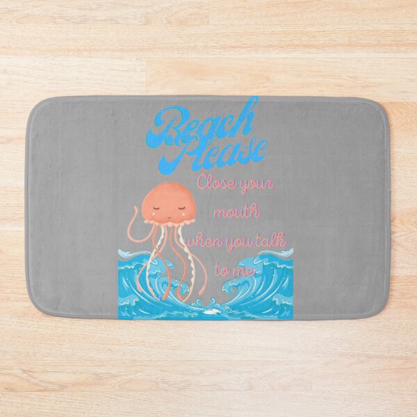Item preview, Beach Please designed and sold by speakupandshine.