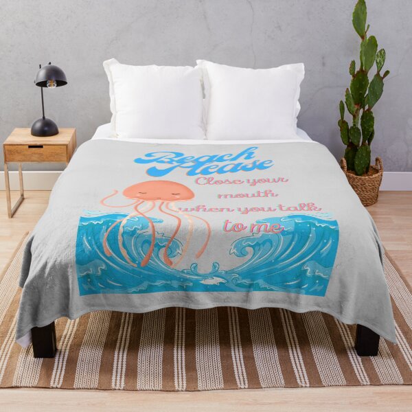 Item preview, Beach Please designed and sold by speakupandshine.