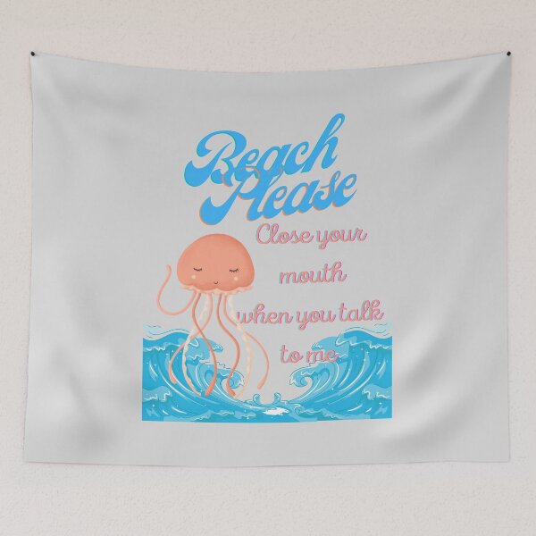Item preview, Beach Please designed and sold by speakupandshine.