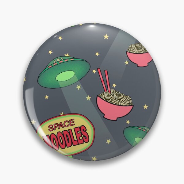 Item preview, Noodles abduction vintage colors designed and sold by Amalus-files.