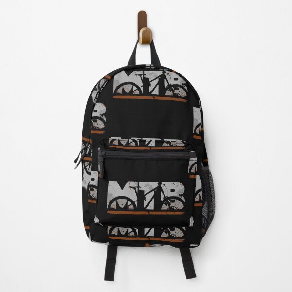 Item preview, cool mtb mountainbike mountain bike downhill designed and sold by whatsyokidswear.
