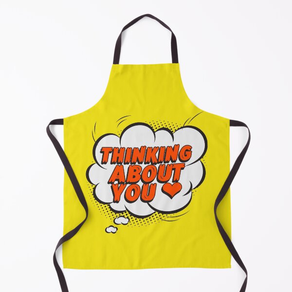 Item preview, THINKING ABOUT YOU ❤︎ designed and sold by AladdinMktgs.