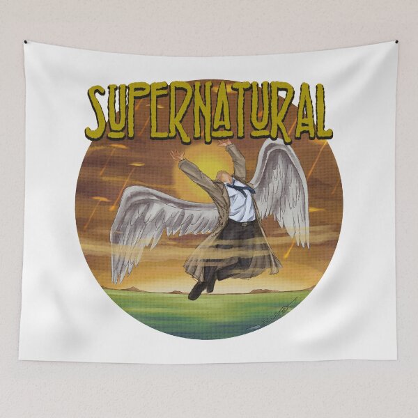 Item preview, Supernatural designed and sold by LegendsStudios.