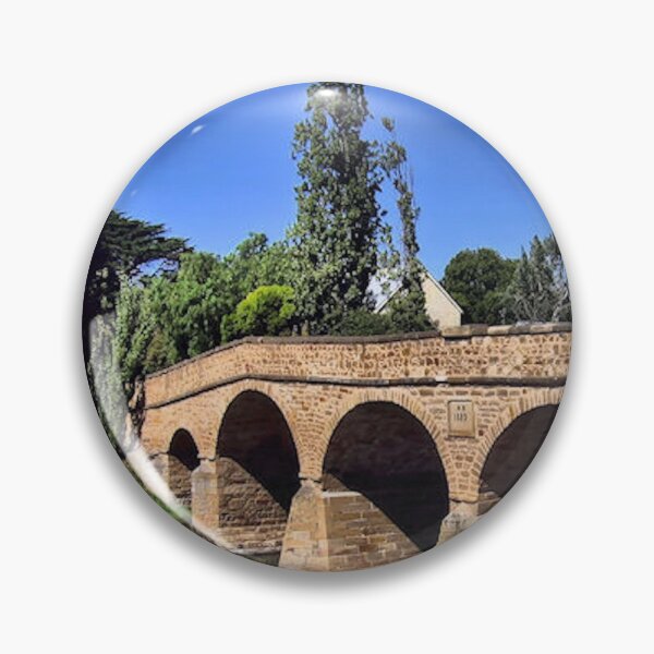 Item preview, Richmond Bridge Tasmania, Australia designed and sold by Margaret Stevens.