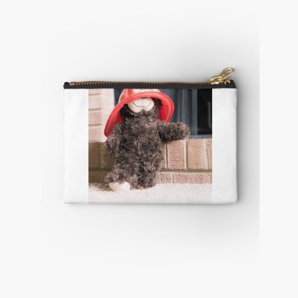 Item preview, Firehouse Teddy designed and sold by Liza Williams.