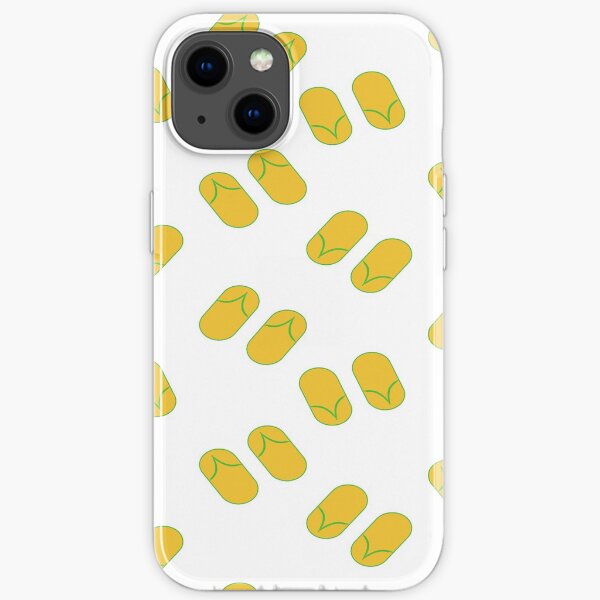 Thongs Pairs iPhone Soft Case