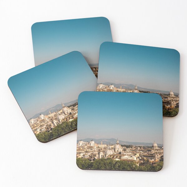 Item preview, Rome Skyline designed and sold by Matting It Up.
