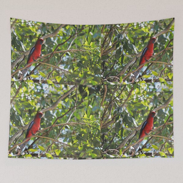 Item preview, Crimson Rosella designed and sold by KazM.