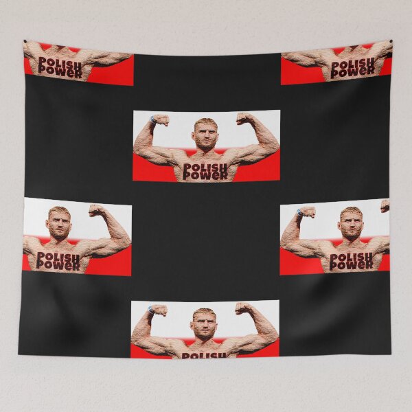 Item preview, Jan Blachowicz Polish Power Ufc Fighter Sketch Art Classic designed and sold by RobertMorales49.
