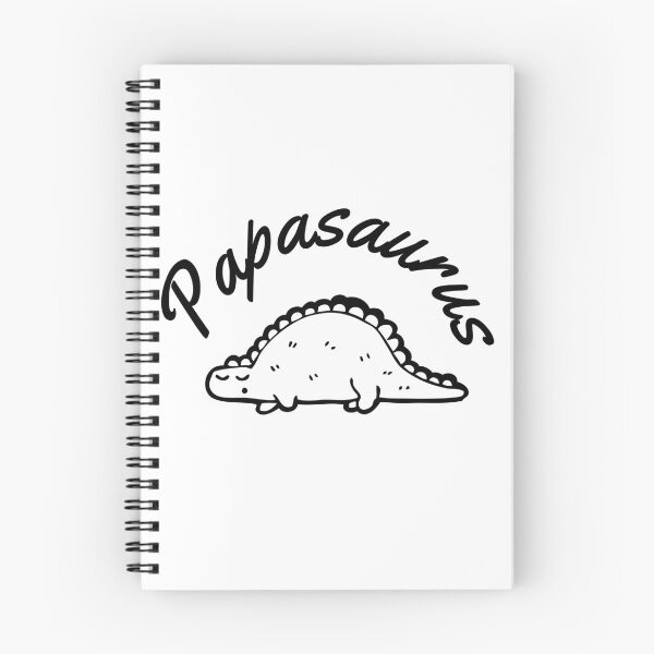 Item preview, Papasaurus. A Cute Design For Dad. designed and sold by That Cheeky Tee.