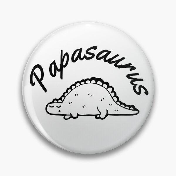 Item preview, Papasaurus. A Cute Design For Dad. designed and sold by That Cheeky Tee.