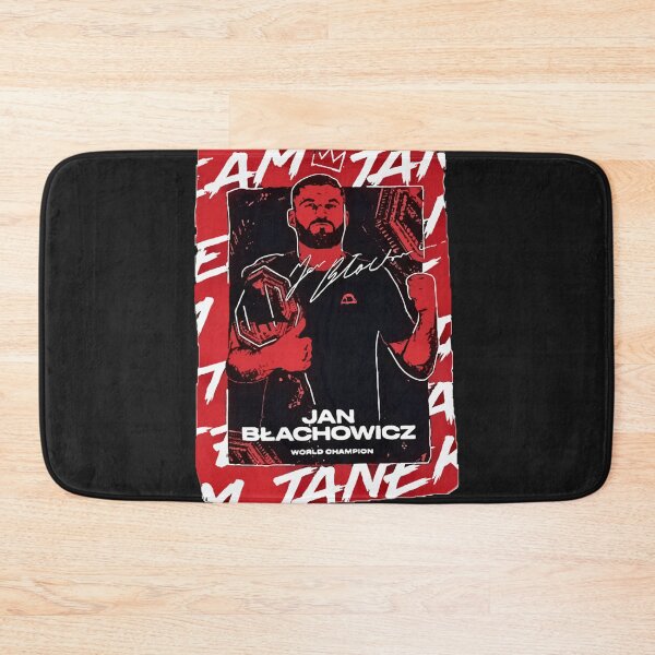 Item preview, Jan Blachowicz World Champion Essential  designed and sold by RobertMorales49.
