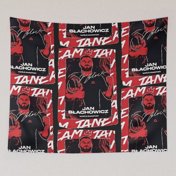 Item preview, Jan Blachowicz World Champion Essential designed and sold by RobertMorales49.