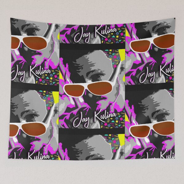 Item preview, Jay Kulina from Kingdom (Retro) Classic designed and sold by RobertMorales49.