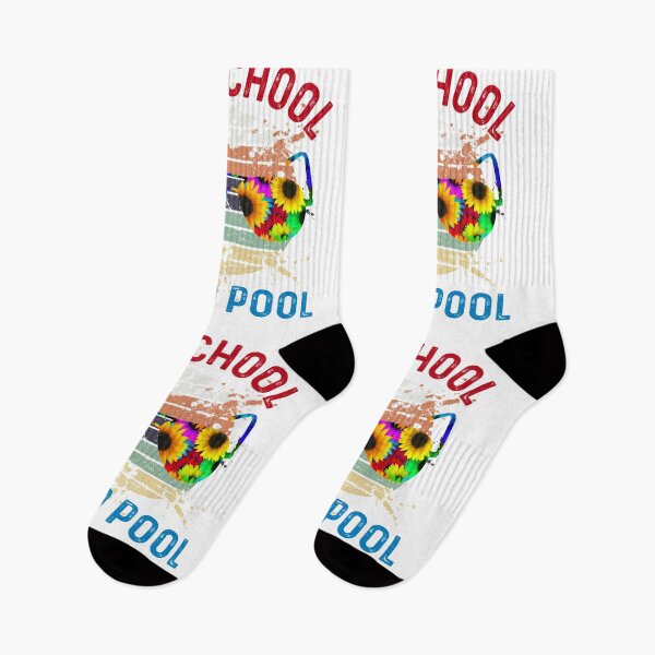 Item preview, Bye School Hello Pool designed and sold by UncleStuScience.