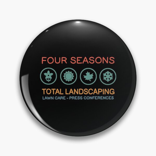 Item preview, Four Seasons Total Landscaping designed and sold by NokeHirl.