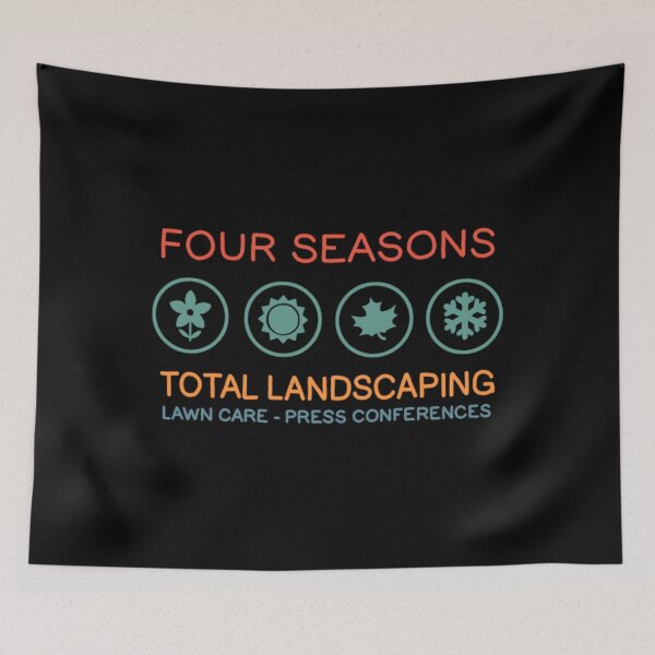 Item preview, Four Seasons Total Landscaping designed and sold by NokeHirl.