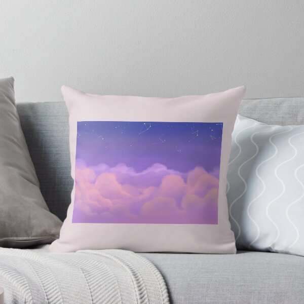 Item preview, Dream Sky designed and sold by elle-paints.