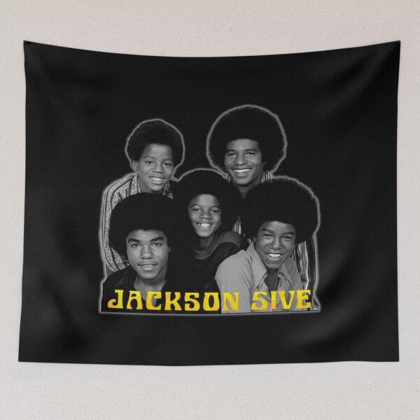 Item preview, Jackson 5 designed and sold by NokeHirl.
