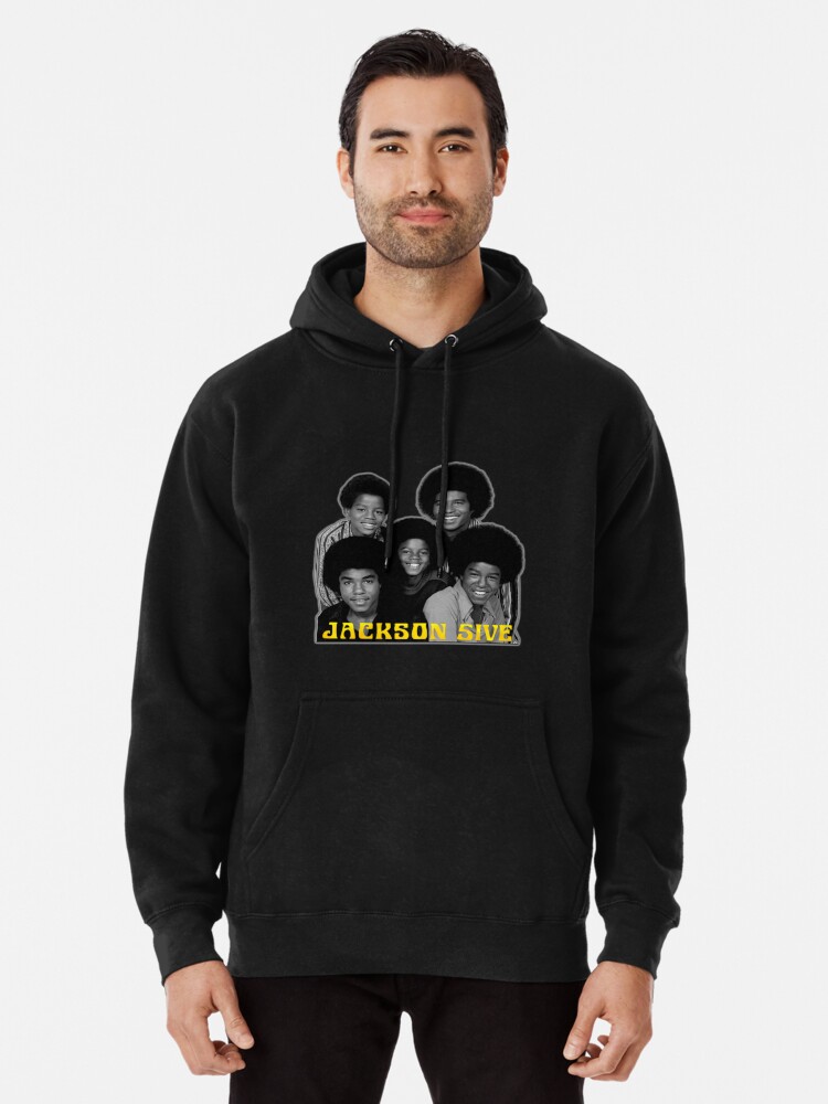 Jackson 5 Pullover Hoodie