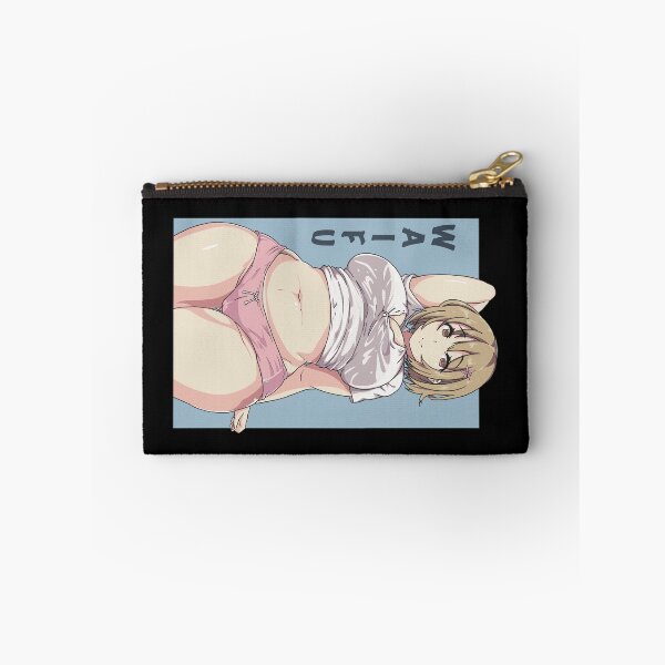 Item preview, Thick waifu   (Full size Throw)  designed and sold by Aloha-Life-808.
