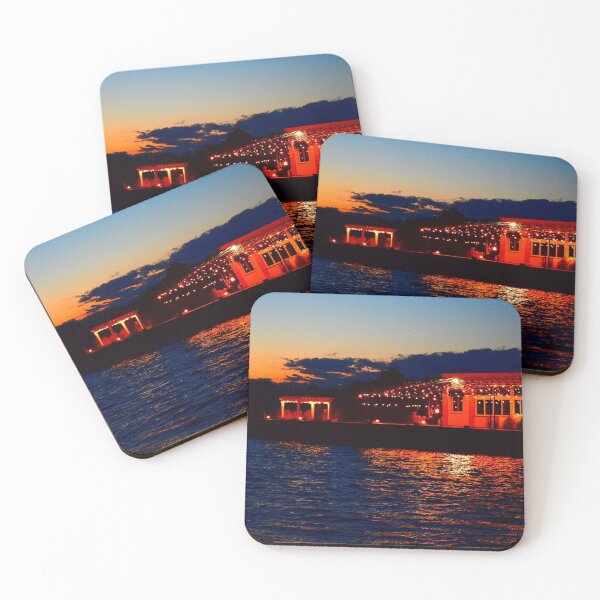 Item preview, Sunset on the Bay designed and sold by DonnaM.
