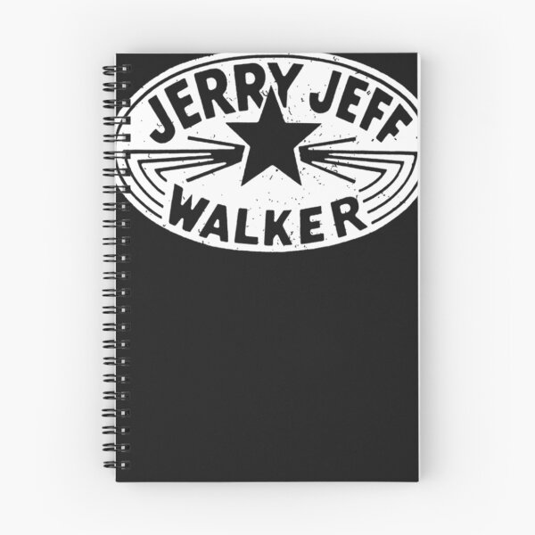 Item preview, Jerry Jeff Walker white vintage logo Classic  designed and sold by RobertMorales49.