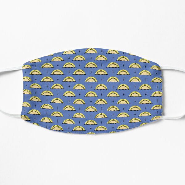 Stunning Sunning Flat Mask