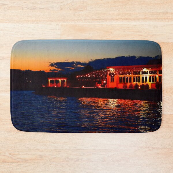 Item preview, Sunset on the Bay designed and sold by DonnaM.