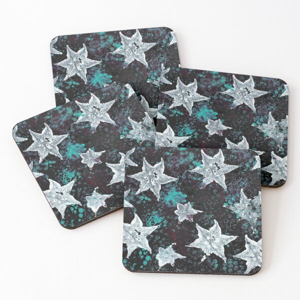 Item preview, Starfruit and Bubbles designed and sold by mahnkephotos.
