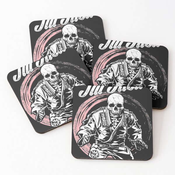 Item preview, Jiu jitsu Horror Fighter Classic  designed and sold by RobertMorales49.