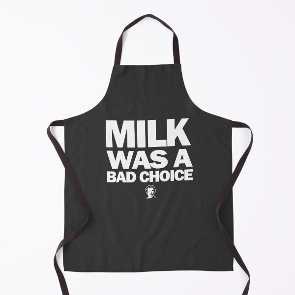Item preview, Milk was a bad choice designed and sold by Primotees.