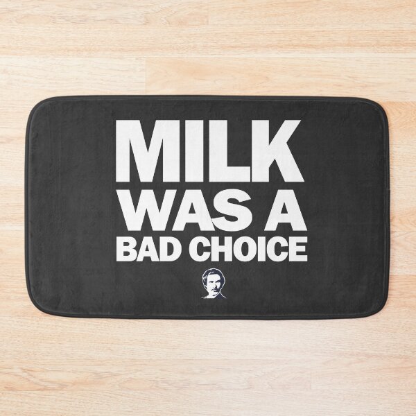 Item preview, Milk was a bad choice designed and sold by Primotees.