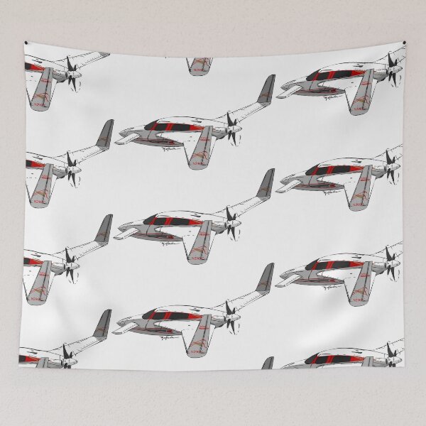 Item preview, Velocity Aircraft N2961C designed and sold by Michael Garber.