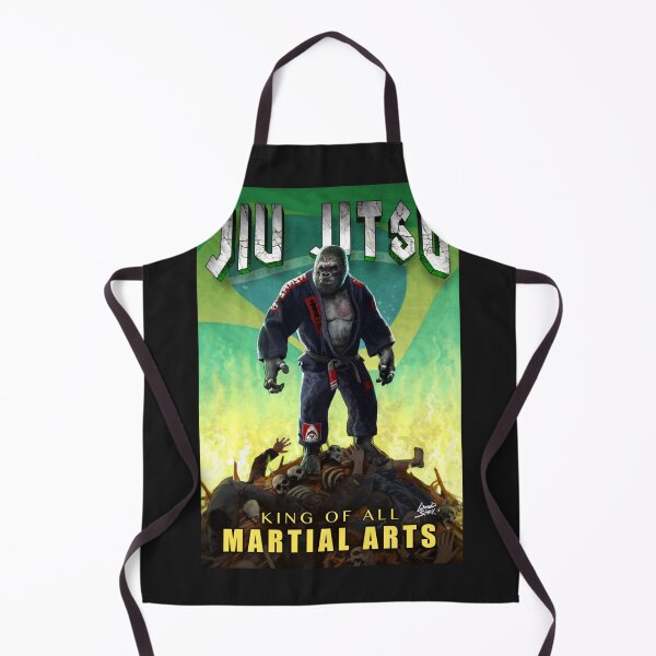 Item preview, Jiu Jitsu Gorilla Destroyer Classic designed and sold by RobertMorales49.