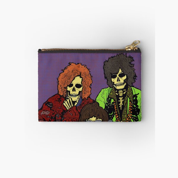 Item preview, Classic Rock Band Cream Skeletons designed and sold by maroonbeard.