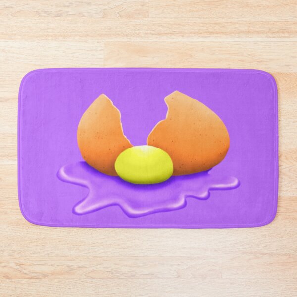 Item preview, Egg For a Trying Time  designed and sold by CatlickfeverArt.
