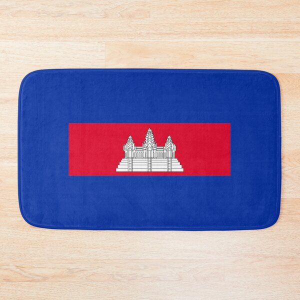 Item preview, Cambodia Flag designed and sold by This and  That.