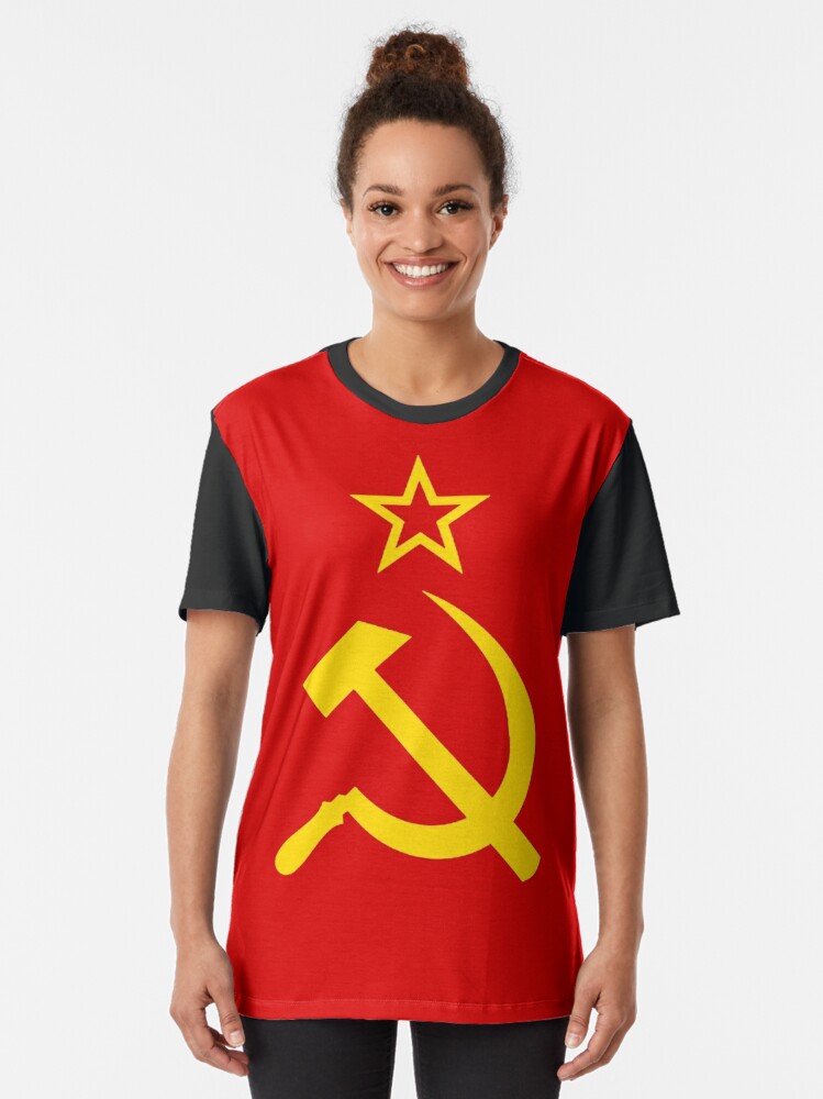 urss shirt