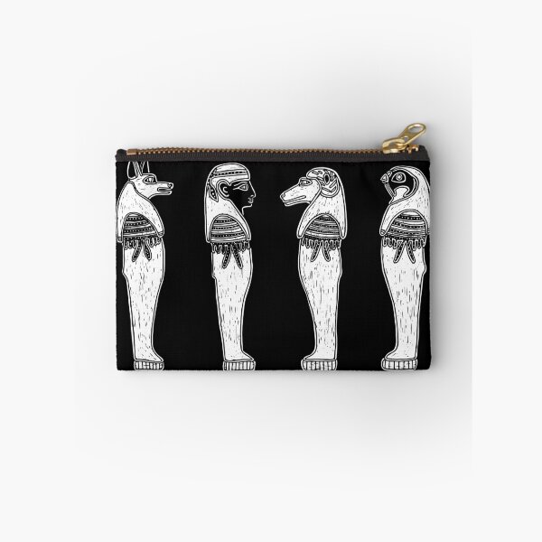 Item preview, The Four Sons of Horus designed and sold by laforma.