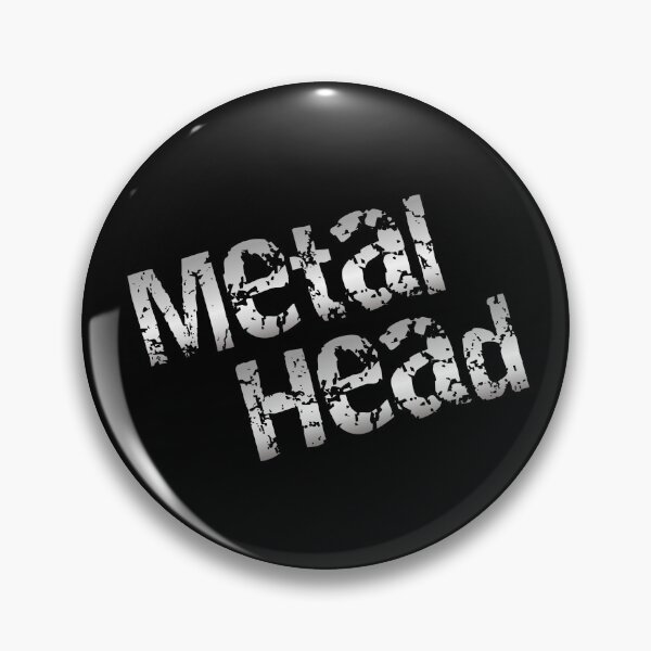 Item preview, Metal Head Stamping designed and sold by Michael Pilinski.