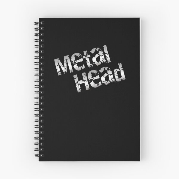 Item preview, Metal Head Stamping designed and sold by Michael Pilinski.