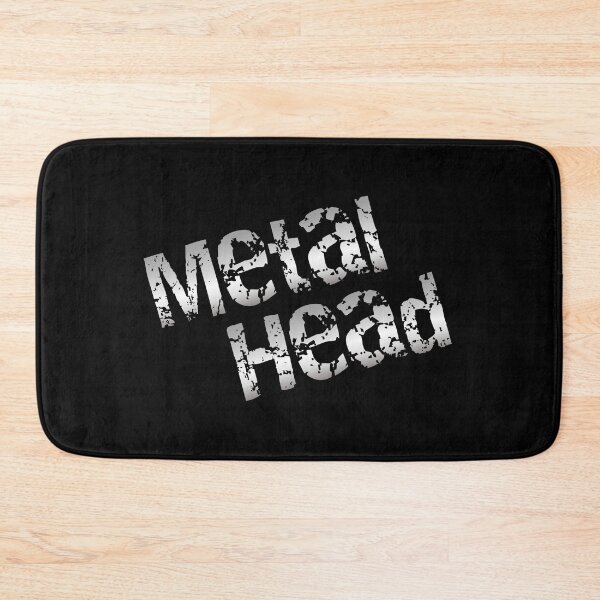 Item preview, Metal Head Stamping designed and sold by Michael Pilinski.