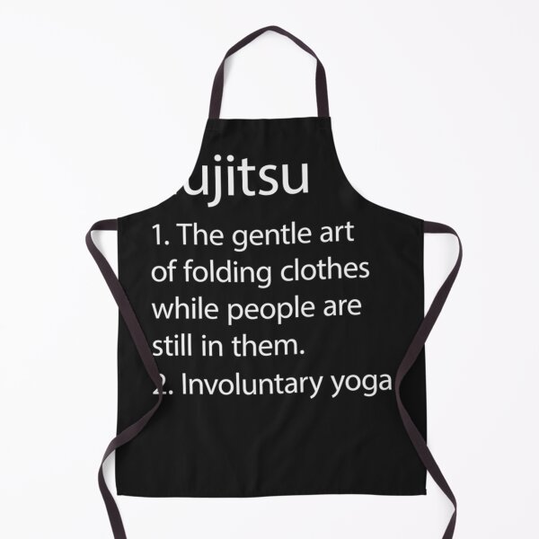 Item preview, Jiujitsu definition Classic designed and sold by RobertMorales49.