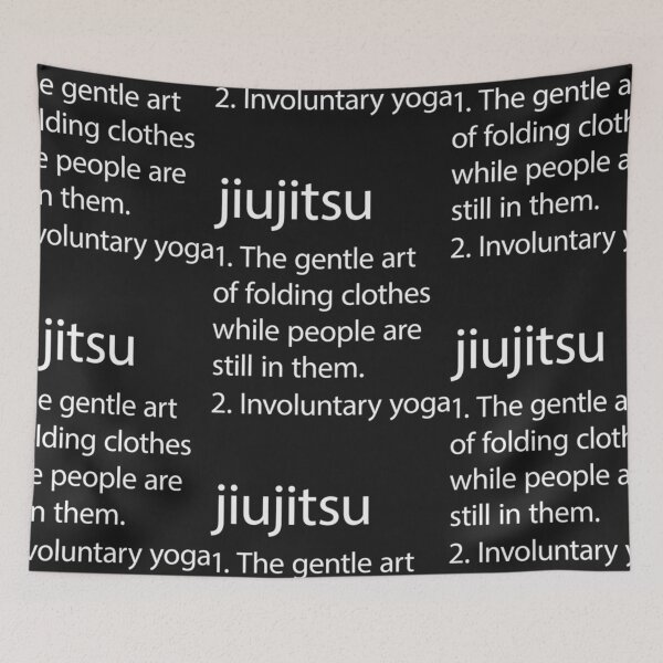 Item preview, Definición de jiujitsu clásico designed and sold by RobertMorales49.
